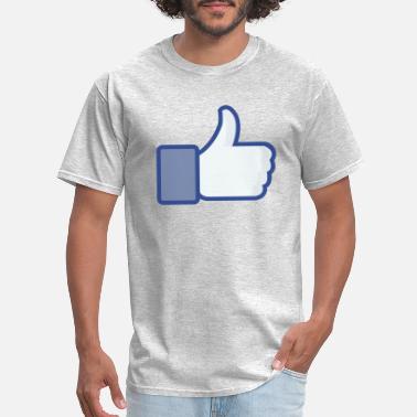 Facebook T-Shirts | Unique Designs 